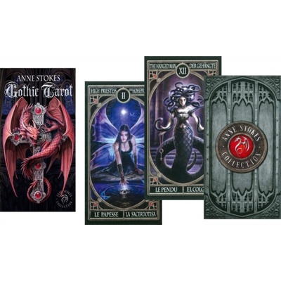 Fournier Tarot Gothic