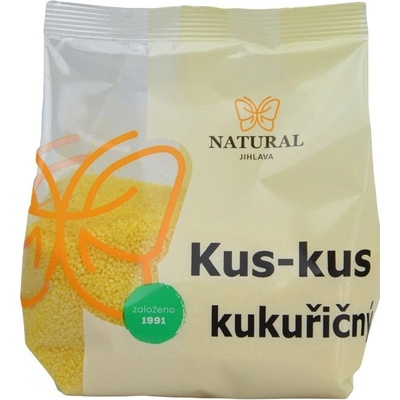 Natural Jihlava Kuskus kukuřičný 250 g