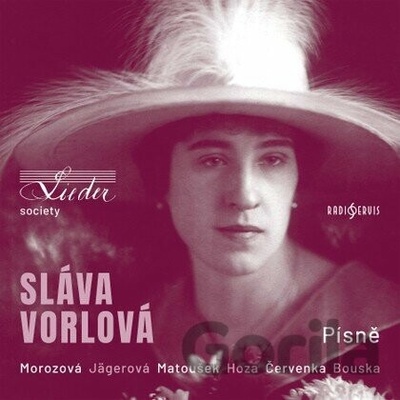Vorlová Sláva - Písně 2 CD