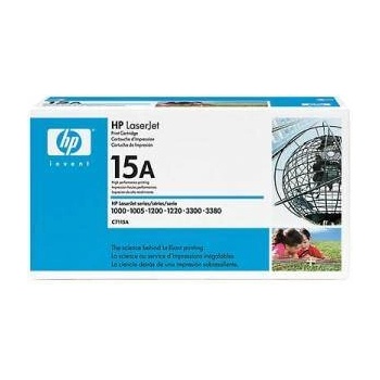 HP Тонер касета за Hewlett Packard 15A LJ 1000w, 1005w (C7115A) afb6f2
