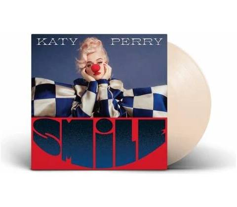 Katy Perry - Smile LP