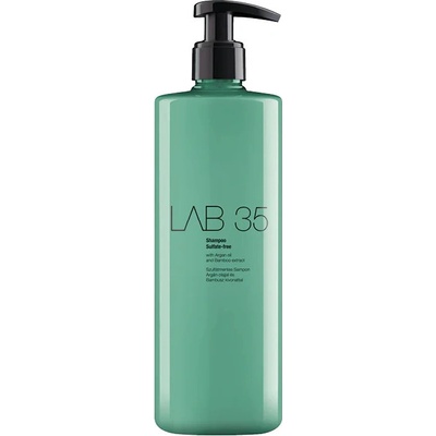 Kallos LAB 35 bezsulfátový šampón 500 ml