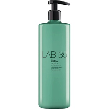 Kallos LAB 35 bezsulfátový šampón 500 ml