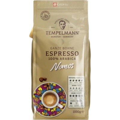 Tempelmann Nomos Espresso 1 kg