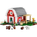 LEGO® Minecraft® 21187 Červená stodola