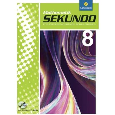8. Schuljahr, Schülerband m. CD-ROM