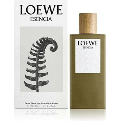 Loewe Essencia toaletní voda pánská 100 ml