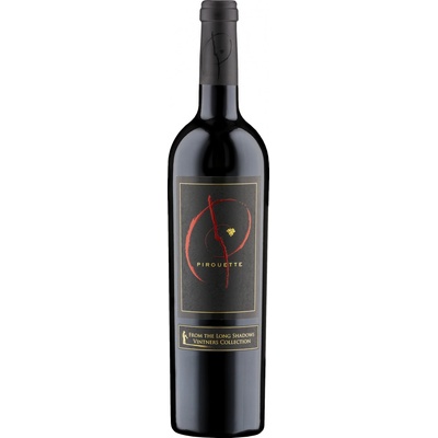 Long Shadows Pirouette červené 2018 14,6% 0,75 l (holá láhev)