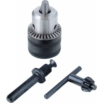 EXTOL CRAFT SDS-Plus redukce + hlava na vrtačku, 1,5-13mm