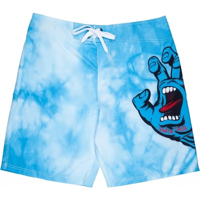 Santa Cruz Tie Dye Hand Blue Tie Dye