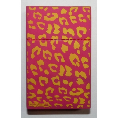 BEZDOTEKU Silikonová krabička na cigarety Gepard