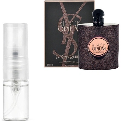 Yves Saint Laurent Black Opium toaletná voda dámska 2 ml vzorka