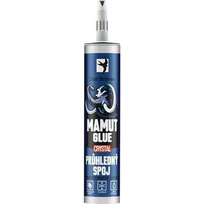 DEN BRAVEN Mamut Glue Crystal 290ml transparentní 51930BD