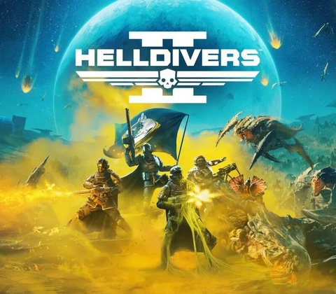 Helldivers II