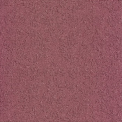 IHR Cameo UNI dark red velké ubrousky 33x33cm
