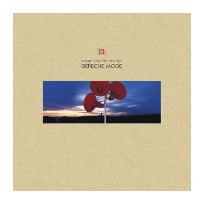 Depeche Mode - Music For The Masses CD