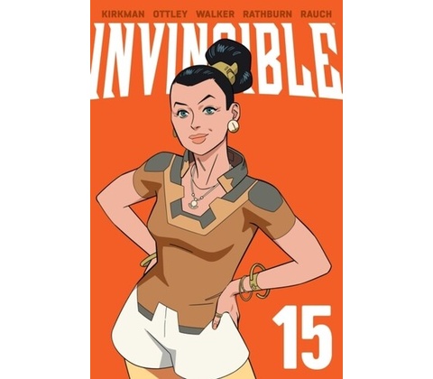 Invincible Volume 15