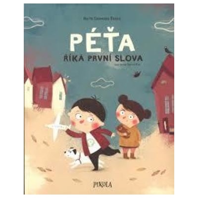 Péťa 2: Péťa říká první slova