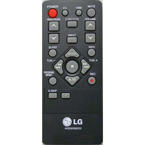 GENERAL Lg akb36086202 - дистанционно управление дубликат (akb36086202) Дистанционно