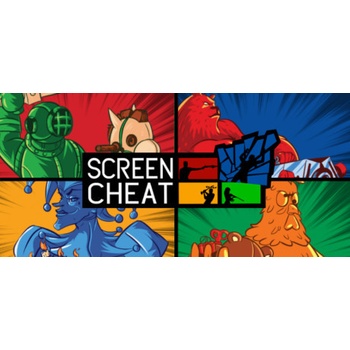 Screencheat