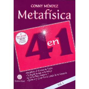 METAFISICA 4 EN 1. VOL I (ISBN: 9789806329478)