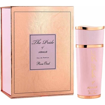 Armaf The Pride Of Armaf Rose Oud parfumovaná voda dámska 100 ml