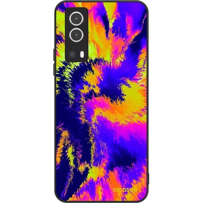 Pouzdro Picasee ULTIMATE CASE Vivo Y72 5G - Burn