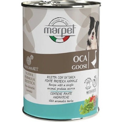 Marpet Equilibria Vet Dog Husa 400 g