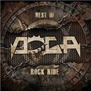 Doga - BEST OF-ROCK RIDE CD