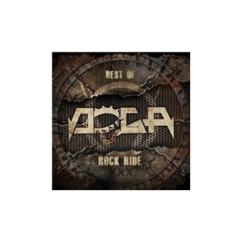Doga - BEST OF-ROCK RIDE CD