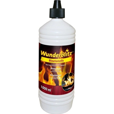 WUNDERBLITZ Bioetanol do krbů 1 l