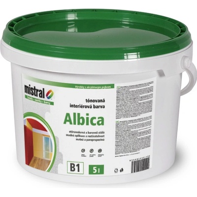 Mistral Albica B1 5l