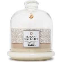 We Love Candles Elegant Simplicity 500 g