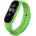 Planet Tech Каишка за Xiaomi Mi Band, M5, M6 фитнес гривна, Зелена (MiBand5-14)