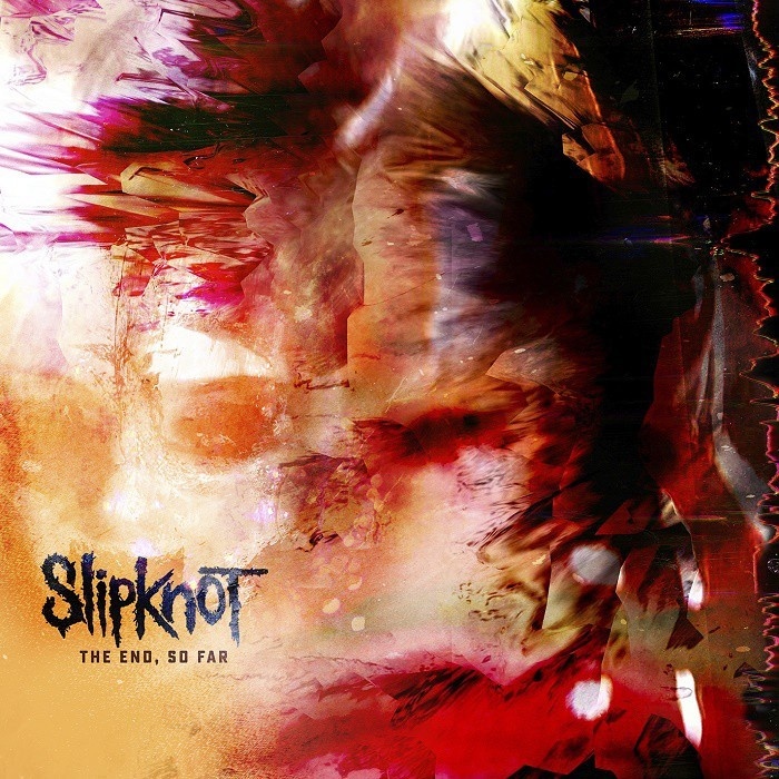 Slipknot - End, So Far CD
