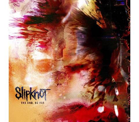 Slipknot - End, So Far CD