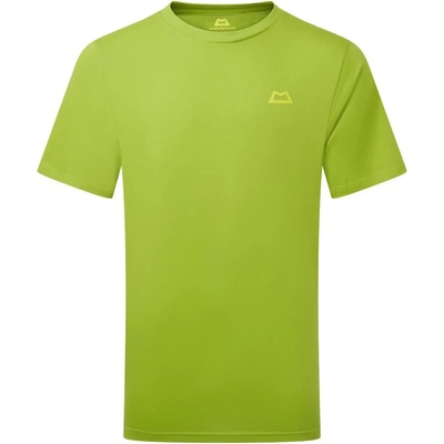 Mountain Equipment Мъжка тениска Mountain Equipment Everest Tee T-shirt - Cactus (216-7798-0212)