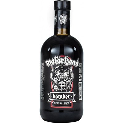 Motorhead Bömber 37,5% 0,5 l (čistá fľaša)