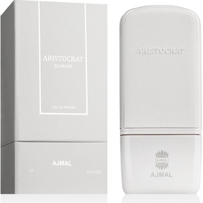 Ajmal Aristocrat Blanche parfémovaná voda unisex 75 ml