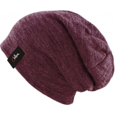 Relax Chillaz ed Beanie Burgundy