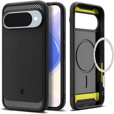 Spigen Rugged Armor MagSafe Google Pixel 10/10 Pro matně černý