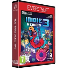 India Heroes Collection 3 (Evercade Cartridge 37)