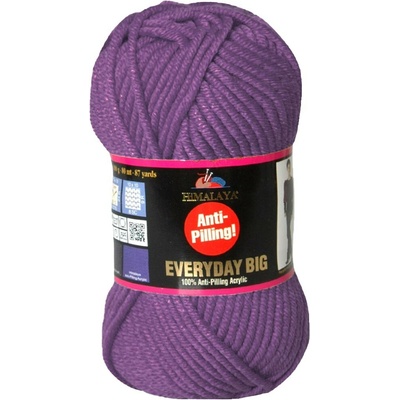 Himalaya Příze Everyday Big_70816 světle fialová