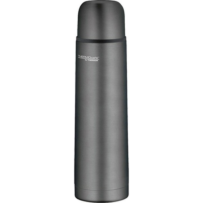Thermocafé nerezová termoska 1 l šedá