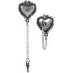 Alchemy gothic Обеци ALCHEMY GOTHIC - Witches Heart - E433