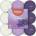 Bolsius Lavender basic 18 ks