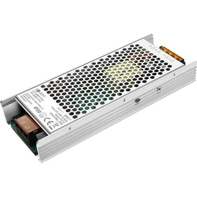SOLIGHT LED napájací zdroj, 230V - 24V, 8,33A, 200W, IP20