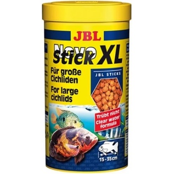 Image 1 of JBL NovoStick XL 1l храна за месоядни цихлиди (J3028100)