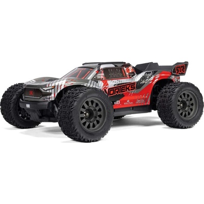 Arrma Vortex 223S BLX 4WD RTR DSC červená 1:10