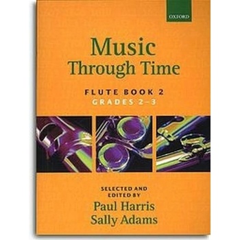 Music Through Time Flute Book 2